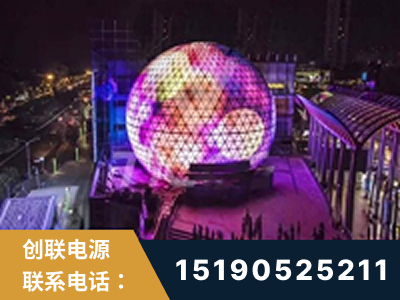 资阳-武汉光谷步行街1200平透明屏